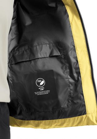 Пуховик жіночий Jack Wolfskin Frozen Palace Jkt W Rds A65097_M0064 M жовтий (4064886550024) Пуховик жіночий Jack Wolfskin Frozen Palace Jkt W Rds A65097_M0064 M жовтий (4064886550024) | Фото 8