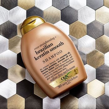 OGX Розгладжуючий, для зміцнення волосся OGX Розгладжуючий, для зміцнення волосся