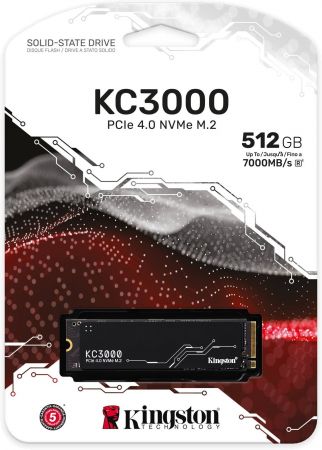 KINGSTON SKC3000S/512G | Фото 2