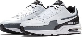 Кросівки чоловічі Nike Air Max Ltd 3 687977-105 43 (9.5 US) білі/сірі (887223144243) Кросівки чоловічі Nike Air Max Ltd 3 687977-105 43 (9.5 US) білі/сірі (887223144243) | Фото 3