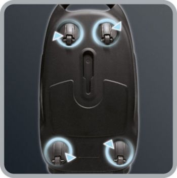 Пилосос для сухого прибирання ROWENTA RO6373EA Silence Force Compact 4A  | Фото 9