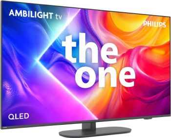 Телевізор PHILIPS The One QLED 55PUS9010/12 Ambilight Телевізор PHILIPS The One QLED 55PUS9010/12 Ambilight | Фото 2