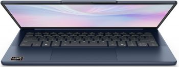 Ноутбук LENOVO IdeaPad Slim 5 14ARP10 Cosmic Blue (83HT0033RA) Купить ноутбук Ноутбук LENOVO IdeaPad Slim 5 14ARP10 Cosmic Blue (83HT0033RA) | Фото 14