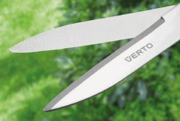 Купить ручной садовый инструмент Verto Прямые 550 мм, лезвие 185 мм (15G310) | Фото 2