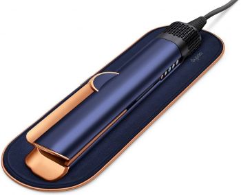 Купить устройство по уходу за волосами Випрямляч для волос Dyson HТ01 Airstrait Prussian Blue/Rich Copper 408215-01 | Фото 6