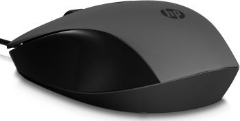 Купить мышь Миша HP 150 USB Black (240J6AA) | Фото 2