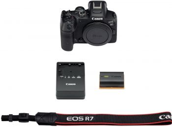 CANON EOS R7 body (5137C041) | Фото 2