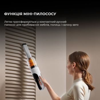 Купить пылесос Акумуляторний пилосос Deerma DEM-T10W | Фото 10