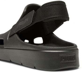 Мюли Puma Shibui Mule 394883-01 35.5 (3 UK) чорні (4099684546764) | Фото 4