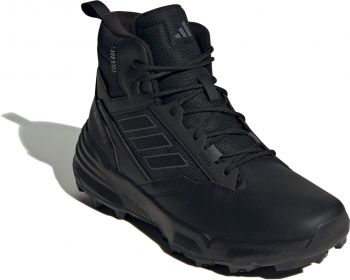 Черевики ADIDAS Terrex Unity Lea Mid CLD.RDY IF4987 42 2/3 (8.5 UK) чорні (4066752512426) | Фото 5