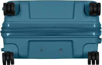 Купить дорожную сумку и чемодан Валіза 2E, Aero синій (2E-SPP-AERO-M-TB) | Фото 15