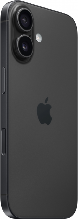 Смартфон APPLE iPhone 16 128GB Black | Фото 9