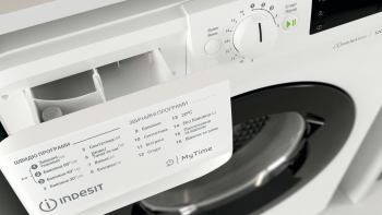 Пральна машина INDESIT OMTWSE61293WKUA Пральна машина INDESIT OMTWSE61293WKUA | Фото 3