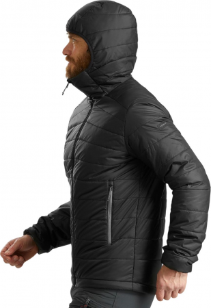 Куртка чоловіча для гірського трекінгу Forclaz MT100 8573829 XL чорна (2920306_Forclaz) | Фото 6