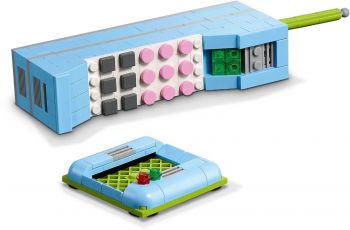 Конструктор LEGO 31174 Creator Ретро телефон (31174) Конструктор LEGO 31174 Creator Ретро телефон (31174) | Фото 7
