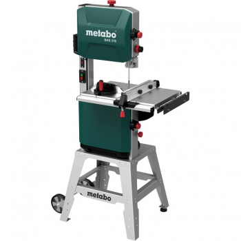 Пилка стрічкова Metabo BAS 318 PRECISION WNB, 900Вт (619009000) | Фото 1