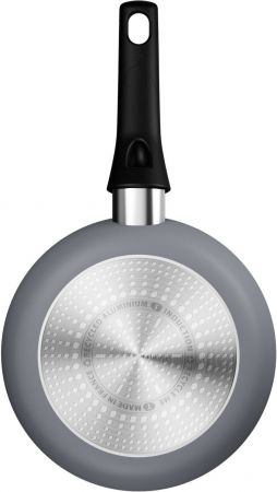 Сковорода TEFAL Halo, 24см, сірий (C3120453) | Фото 2