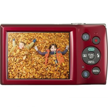 CANON IXUS 175 Red CANON IXUS 175 Red | Фото 4