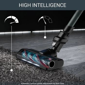 Акумуляторний пилосос ROWENTA X-Force 9.6 Aqua Allergy RH20C0WO | Фото 1