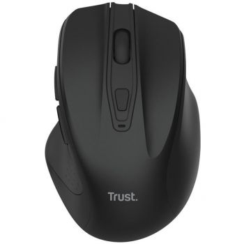 Миша TRUST Nito Silent, WL, Black (25549_TRUST) | Фото 1