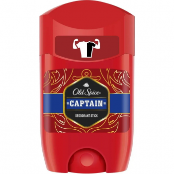 Дезодорант твердий Old Spice Captain 50 мл (8700216203982) | Фото 1