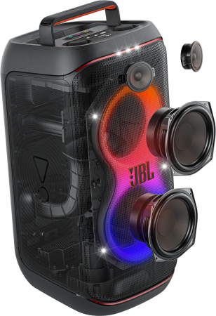 Акустична система JBL PartyBox Club 120 Black (JBLPBCLUB120EP) | Фото 14