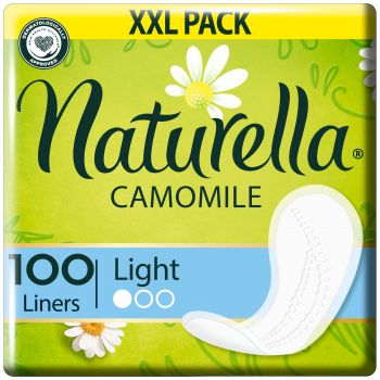 Купить средство женской гигиены NATURELLA Camomile Лайт Quatro 100 шт (8001090603807) | Фото 8