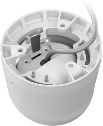 IP-Камера провідна Ajax TurretCam, 5мп, купольна, біла (000039308) IP-Камера провідна Ajax TurretCam, 5мп, купольна, біла (000039308) | Фото 4