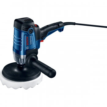 Шліфмашина полірувальна Bosch Professional GPO 950, 950Вт, 180мм, 600-2100 об/хв, 2.3 кг | Фото 1