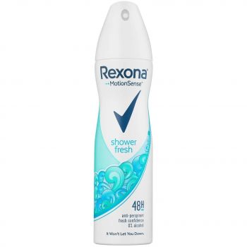 Антиперспірант Rexona Свіжість душу 150мл | Фото 1