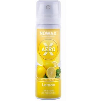 Ароматизатор повітря Nowax X Aero Lemon 75 мл(NX06514) | Фото 1