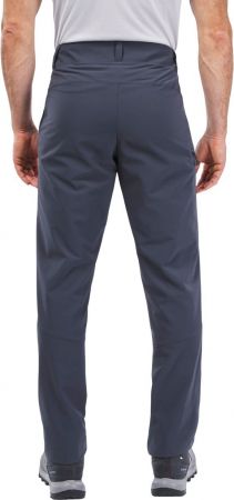 Штани чоловічі для туризму Quechua MH100 8767072 M сірі (4651988_Quechua) | Фото 3