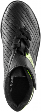 Сороконіжки дитячі Kipsta 100 Easy TF 8668806 27 чорні (4422717_Kipsta) | Фото 3