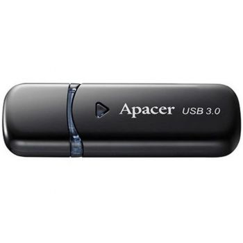 APACER AH355 32GB USB3.0 Black (AP32GAH355B-1) | Фото 1