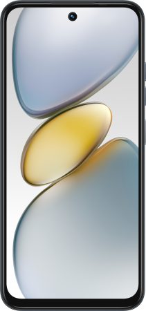 Смартфон TECNO Spark Go 1 (KL4) 4/64Gb Startrail Black Смартфон TECNO Spark Go 1 (KL4) 4/64Gb Startrail Black | Фото 7