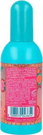 Туалетна вода для жінок Tesori d'Oriente Аюрведа з олією амли та пачулі 100 мл (8008970043654) Туалетна вода для жінок Tesori d'Oriente Аюрведа з олією амли та пачулі 100 мл (8008970043654) | Фото 2