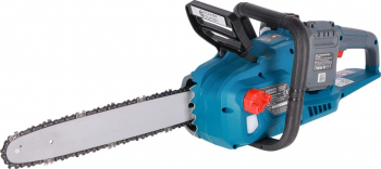 Ланцюгова пилка акумуляторна Konner&Sohnen KS CS40V-16 40В 40см без АКБ і ЗБ (KSCS40V-16) | Фото 3