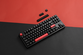 Клавіатура KEYCHRON C3 Pro 87Key, K Pro Brown, USB-A, QMK, Hot-swap, EN/UKR, RGB, Black (C3PH3_KEYCHRON) | Фото 5