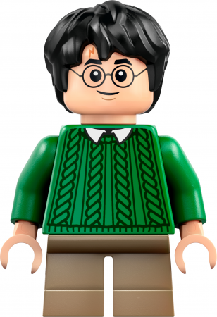 Купить конструктор Конструктор LEGO Harry Potter Хатинка Геґріда: Несподівані гості (76428) | Фото 5