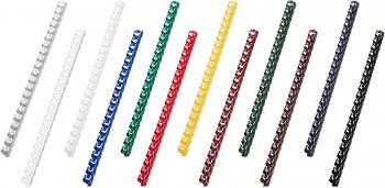 2E 14 мм, чорні, 100 шт (2E-PL14-100BL) | Фото 2