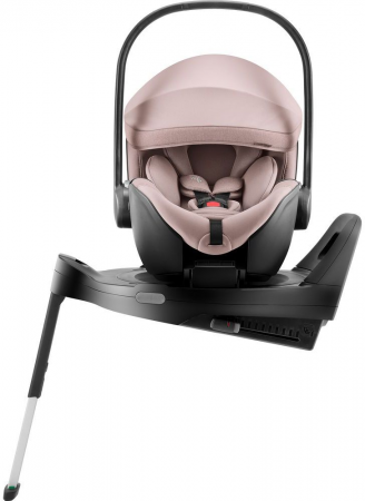 Автокрісло Britax-Romer Baby-Safe Pro Style Dusty Rose (2000040840) | Фото 6