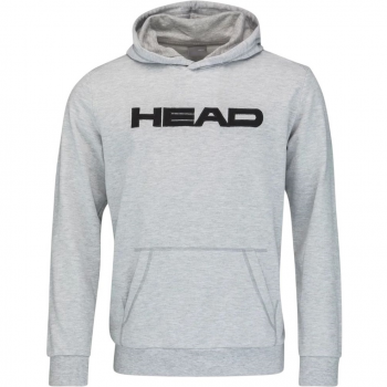 Худі HEAD ( 816399 ) CLUB BYRON Hoodie Junior 2022 GM 176 сірий (724794177440) | Фото 1