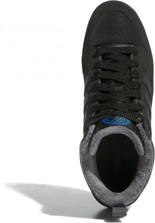 Черевики ADIDAS Rapid Court Mid Winterized JR0170 45 1/3 (10.5 UK) чорні (4067903011881) Черевики ADIDAS Rapid Court Mid Winterized JR0170 45 1/3 (10.5 UK) чорні (4067903011881) | Фото 5