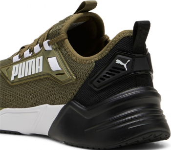 Кросівки Puma Retaliate 3 379478-16 40.5 (7 UK) хакі (4067979554145) | Фото 5