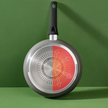 Сковорода для млинців TEFAL Renewal, 25см, сірий (C4283873) | Фото 3