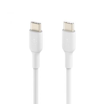 BELKIN USB-С - USB-С, PVC, 1m, white (CAB003BT1MWH) | Фото 5