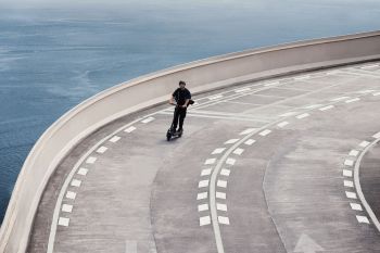 Електросамокат Segway-Ninebot MAX G3 E (AA.05.16.01.0004) Електросамокат Segway-Ninebot MAX G3 E (AA.05.16.01.0004) | Фото 14