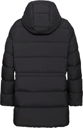 Пуховик жіночий Jack Wolfskin Frozen Palace Long Jkt W Rds A65096_6000 S чорний (4064886547048) Пуховик жіночий Jack Wolfskin Frozen Palace Long Jkt W Rds A65096_6000 S чорний (4064886547048) | Фото 4