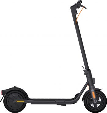 Електросамокат Segway-Ninebot F2E PLUS, Dark Grey/Orange (AA.05.12.02.0003) | Фото 5