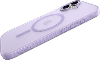 Чохол BELKIN для APPLE iPhone 17 Magnetic Protective Grip Lavender (MSA034HQLV) | Фото 3